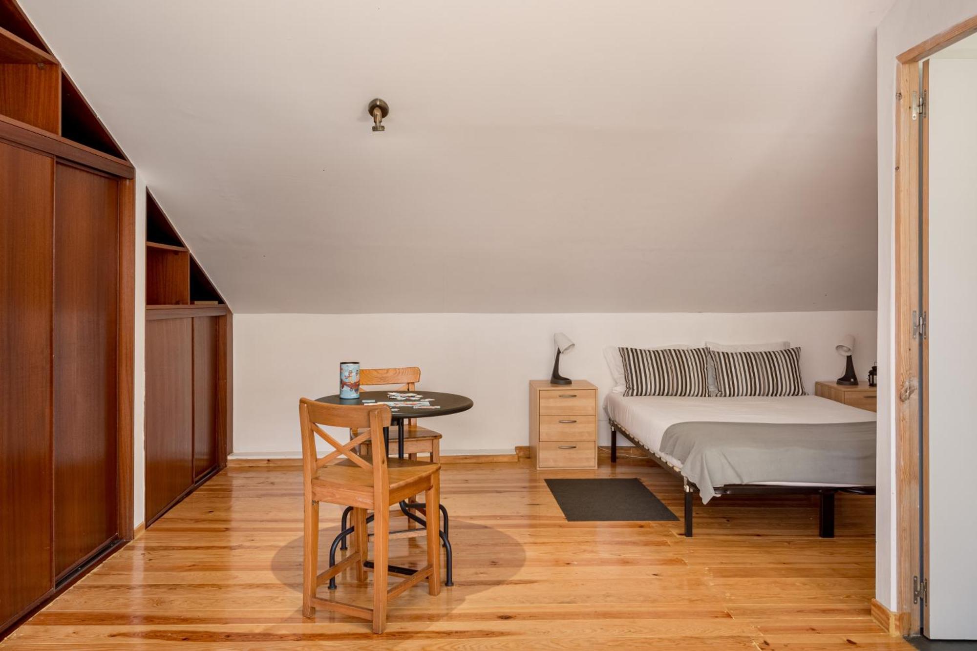 Miradouro Penha De Franca Duplex Apartment Lissabon