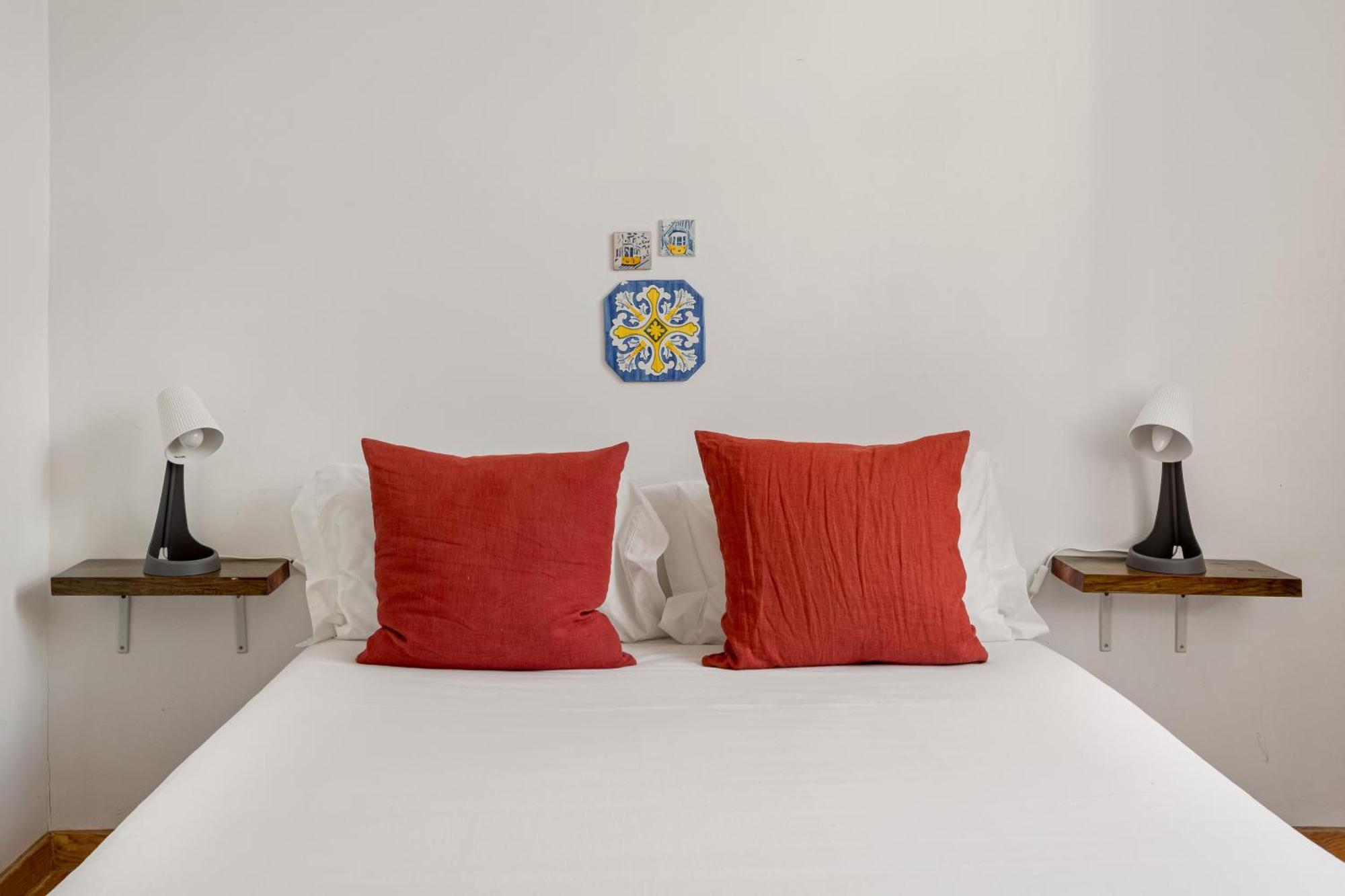 Miradouro Penha De Franca Duplex Apartment Lissabon