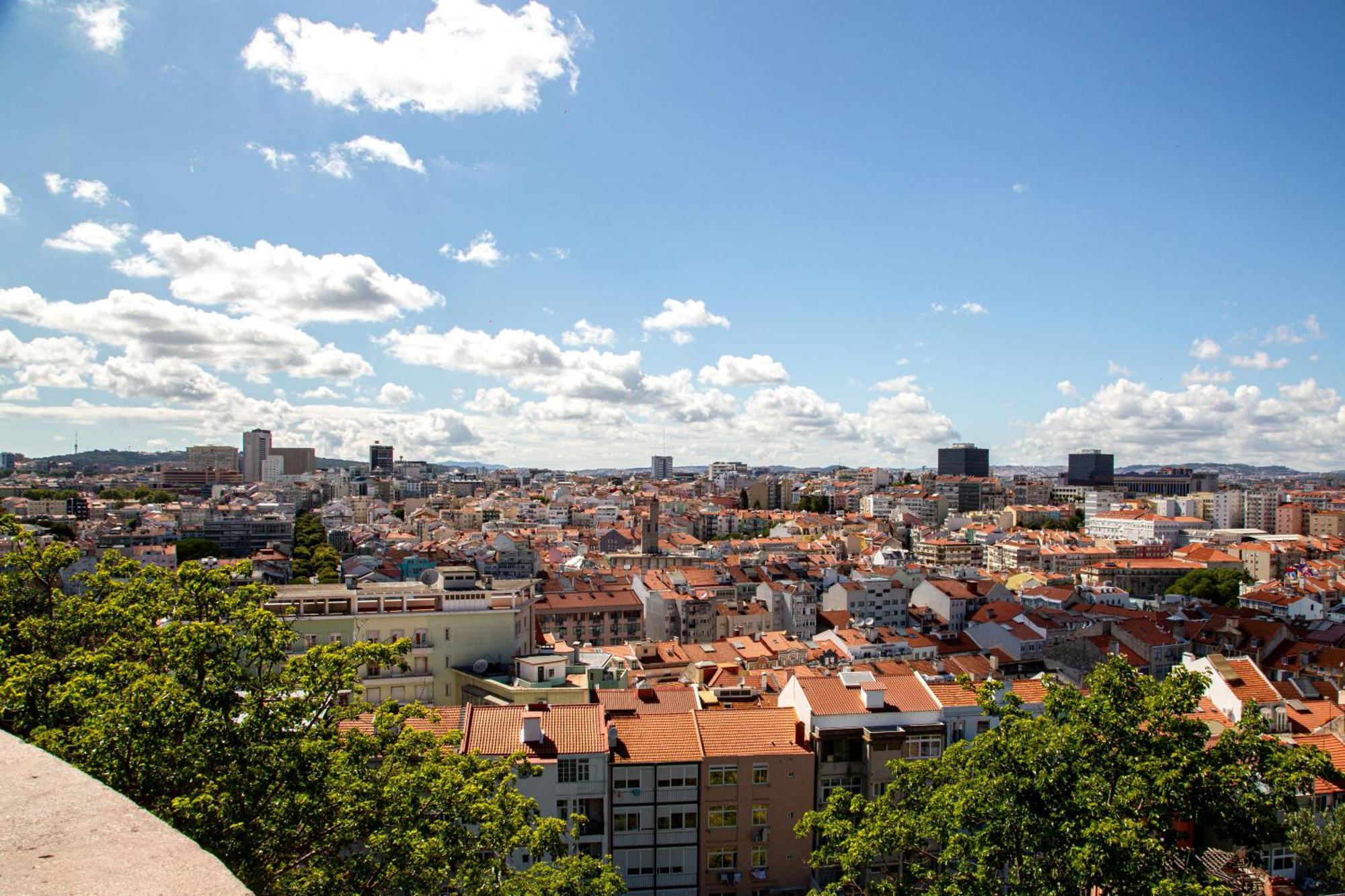 Lejlighed Miradouro Penha De Franca Duplex *
