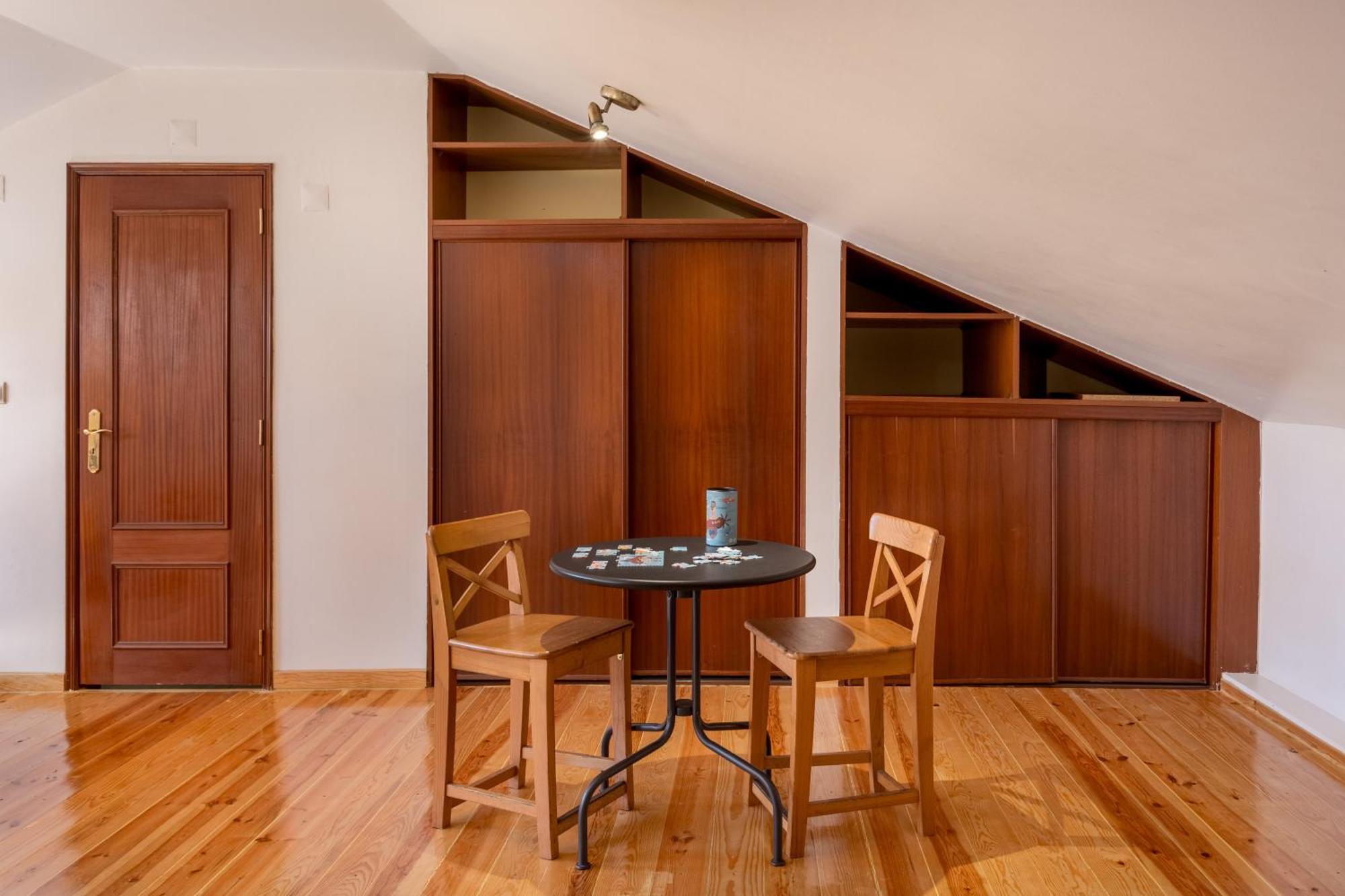 Miradouro Penha De Franca Duplex Lejlighed *