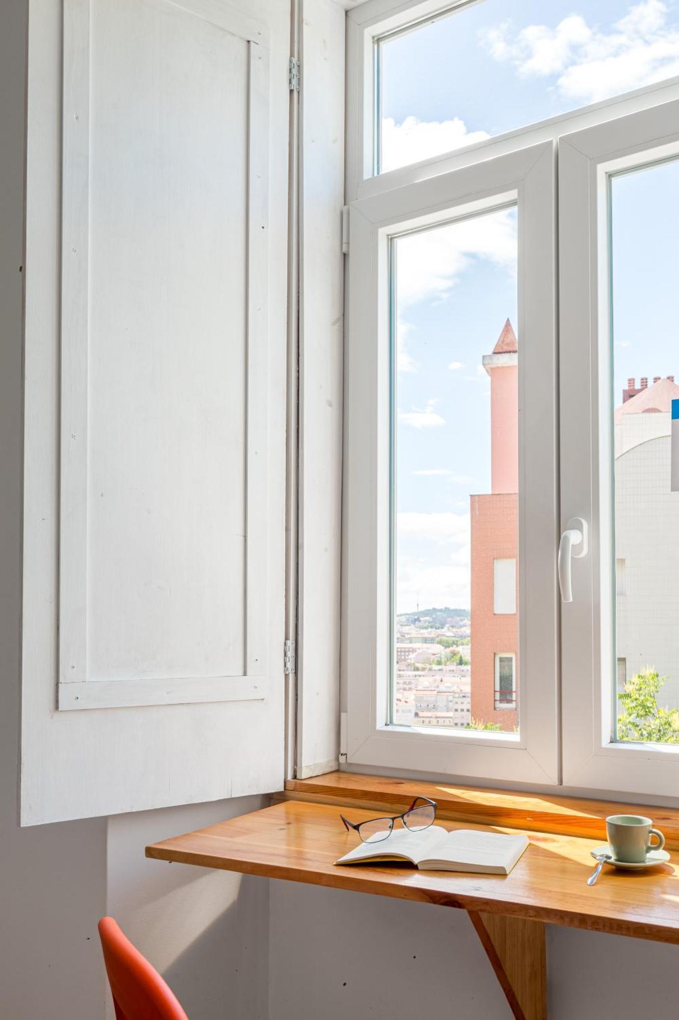 Lejlighed Miradouro Penha De Franca Duplex Lisboa